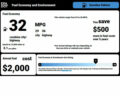Window Sticker Lookup By VIN Number For Any Vehicle