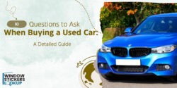 10 questions before buying a used car