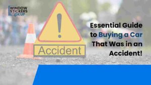 An image of article "Essential Guide to Buying a Car That Was in an Accident!"