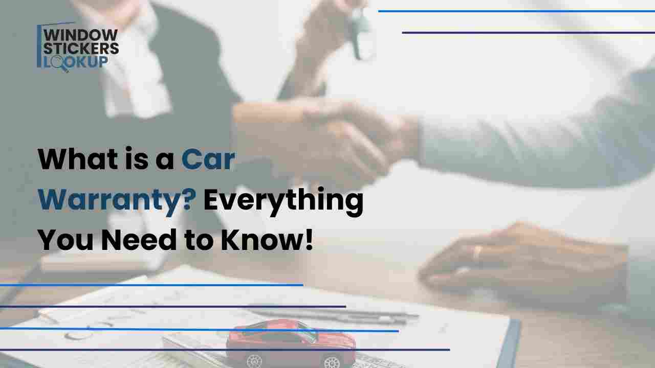 An image of article "What is a Car Warranty_ Everything You Need to Know!"