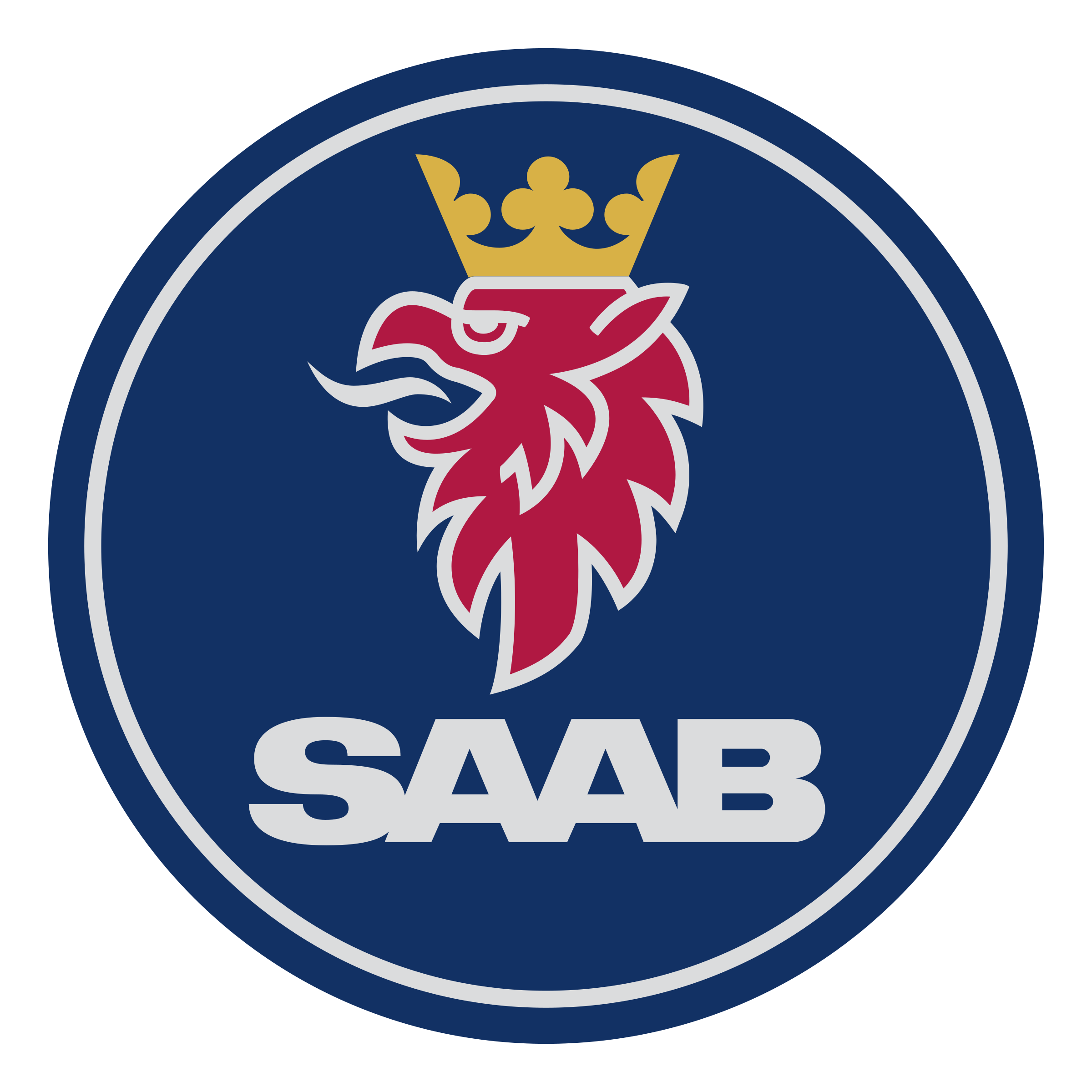 saab 2 logo png transparent